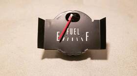 C7tz-9280-a Ford C7tz-9280a 1967 1968 1969 1970 Truck Fuel Gauge