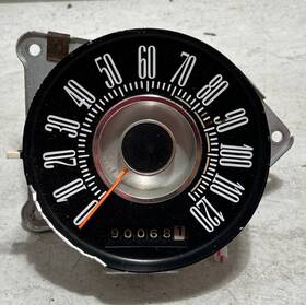 C8sz17255a Ford 1968 Thunderbird 68 Speedometer Oem Tested Working
