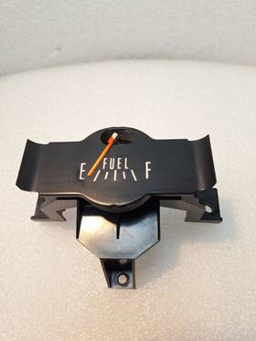 C9az-9305-a Ford Galaxie 500 And Ltd Fuel Gauge 1969 1970 / 69 70 Oem
