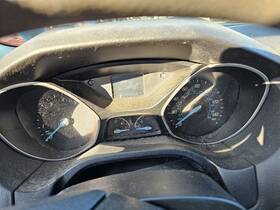 Cm5z10849csa Ford Used Speedometer Gauge Fits 2014 Focus Cluster Gasoline Without Turbo Mph Id C Cm5z10849csa Ford Used Speedometer Gauge Fits 2014 Focus Cluster Gasoline Without Turbo Mph Id C