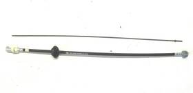 D0az-9a820-c Ford 1970 Mercury Speedometer Cable And Housing 22.5 Inch Long #d0az-9a820-c Nos