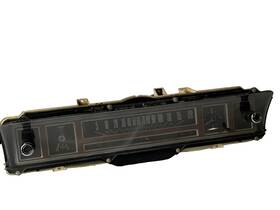 D1af-10848 Ford 1971 1972 Galaxie Center Speedometer Gauge Cluster Oem