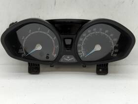 D2bt-10849-aav Ford 2017-2019 Fiesta Speedometer Instrument Cluster Gauges Y7llh
