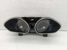 D2bt-10849-cav Ford 2017-2019 Fiesta Speedometer Instrument Cluster Gauges A5s9e