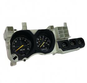 D4zf10894 Ford 1978 Mustang Ii Ghia Coupe V8 Oem Speedometer Instrument Cluster F3-2
