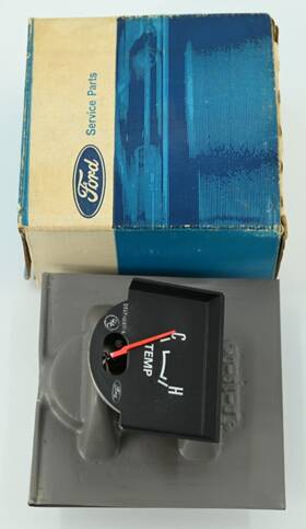D5vy-10971-a Ford Genuine Oem Temperature Indicator Gauge P/n New In Box