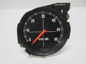 D5zf-17b316-b Ford 1974-1978 Mustang 11 Tach Tachtometer Cluster Untested