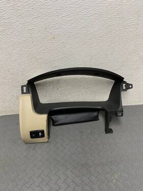 Da83-74044d70-a Ford 2013 - 2019 Flex Speedometer Steering Wheel Cluster Trim Bezel Panel A5867