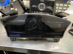 Da8t-10849-aj Ford 2013-2013 Flex Speedometer Instrument Cluster Gauges