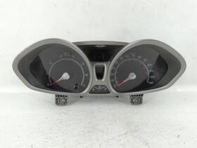 De8t-10894-ba Ford 2013-2013 Fiesta Speedometer Instrument Cluster Gauges Kj1ai