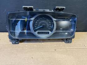 Dg1t-10849 Ford 2013 Taurus Speedometer Instrument Cluster Gauges D4493