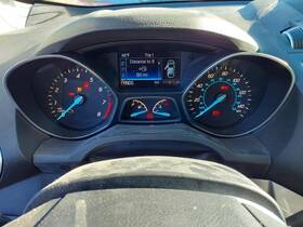 Dj5z10849sa Ford Used Speedometer Gauge Fits 2013 Escape Cluster From 12/03/12 With Message Ce