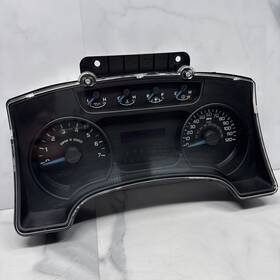 Dl34-10849-cf Ford 2013 F150 Speedometer Gauge Instrument Cluster 280k Miles Oem
