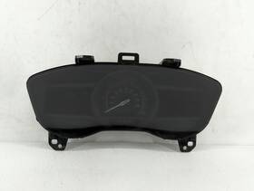 Ds7t-10849-lh Ford 2013-2013 Fusion Speedometer Instrument Cluster Gauges Xq2oh