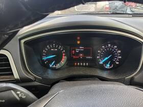 Ds7t-10849-ga Ford Ds7z10849ga Used Speedometer Gauge Fits 2013 Fusion Cluster Mph Id Thru