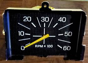 E0tf-17360-aa Ford 80-86 Truck F100 F150 F250 F350 Bronco Instrument Cluster Tachometer Tach