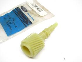 E1fz-17271-b Ford New - Oem Speedometer Driven Gear 1981-1988 Escort Atx 3.31