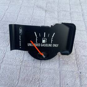 E1uz-9280-b Ford Truck Fuel Level Gauge 85-88 E-150 E-250 E-350 Van E1uf-9306 N