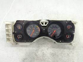 E3zz17255b Ford 1985 Mustang Speedometer Instrument Cluster Gauges V510j