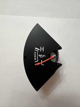 E47f-9b309 Ford 1984 1985 1986 1987 1988 Ranger Bronco Ii Oil Pressure Psi Gauge Oem Tested