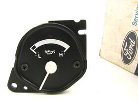 E7hz-9273-b Ford New Genuine Oem Oil Pressure Gauge 1987-94 F700 Truck