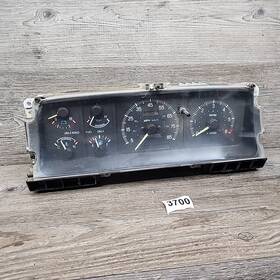 E7tf10c956 Ford 87 88 90 91 F150 F250 F350 Speedometer Gauge Cluster A Tach