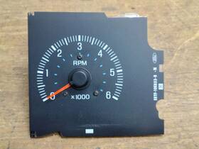 E8tf-10e853-r Ford Refurbished 87-91 Tachometer F150 F250 F350 Bronco Oem