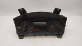 Ea8t-10849-cf Ford 2014-2015 Flex Speedometer Instrument Cluster Gauges Zub4l