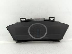 Eb5t-1084-gh Ford 2014-2015 Explorer Speedometer Instrument Cluster Gauges B803f