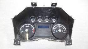 Ec3t-10849-aa Ford Ec3z10849aa 2014 F350 Super Duty Speedometer Speedo Cluster Mph Oem