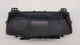 Eg1t-10849-jf Ford 2014-2014 Taurus Speedometer Instrument Cluster Gauges Jb6xq