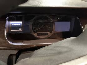 Eg1t-10849-ga Ford Eg1z10849ga Speedometer Cluster Mph Id Thru Gf Fits 14 Taurus 4919241