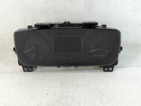 Egty-10849-la Ford 2014-2014 Taurus Speedometer Instrument Cluster Gauges K1cpm