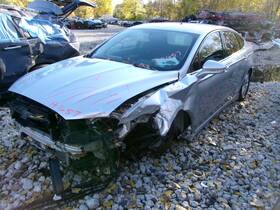 Es7t-10849-aa Ford Es7t10849aa Used Speedometer Gauge Fits 2014 Fusion Cluster Mph Id Thru