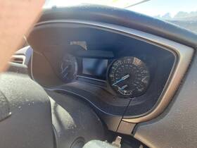 Es7t-10849-ga Ford Es7t10849ga Used Speedometer Gauge Fits 2014 Fusion Cluster Mph Id Thru