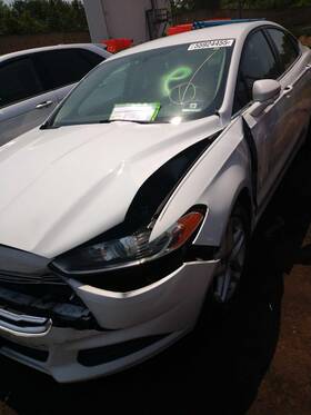 Es7t-10849-ea Ford Es7z10849ea Used Speedometer Gauge Fits 2015 Fusion Cluster Mph Id Thru