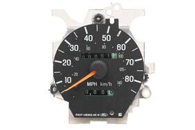 F0cz-17255-a Ford New Oem Speedometer 85mph Nos