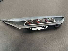 F1et-10b944-bb Ford 2018 18 Focus St Dash Panel Oil Temp Pressure Boost Gauge F1et10b944bb