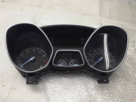 F1et10849ctm Ford Focus 2017-2018 Speedometer Gauge In Cluster With Mph 1.0l Gasoline 4945