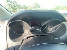 F1ez10849cta Ford Used Speedometer Gauge Fits 2015 Focus Cluster Gasoline Models Mph Se Id F