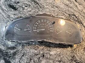 F22f10849jb Ford 1995-1997 Ranger Explorer Speedometer Cluster Gauge Mph Without Tachometer Oem