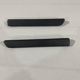 F2tb-15046a62-baw Ford 92-96 F-150 F-250 F350 Gauge Cluster Bezel Dash Trim Insert Covers Charcoal F2tb-15046a62-baw Ford 92-96 F-150 F-250 F350 Gauge Cluster Bezel Dash Trim Insert Covers Charcoal