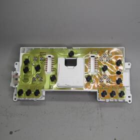 F2tf-10c956-a Ford 92 93 F150 F250 F350 Bronco Instrument Cluster Circuit Board