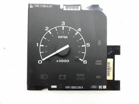 F2tf-17b316-aa Ford 92-96 Truck F Series Bronco Instrument Cluster Tach Gauge Oem Tachometer