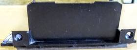 F2tf-7b100-a Ford 92-96 Truck F Series Bronco Instrument Cluster Shift Indicator Blank Delete