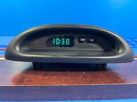 F4df-15000-ab Ford 1994-97 Mustang Dash Dome Digital Clock