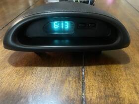 F4zb-15a003-ab Ford 94 95 96 97 98 Mustang Digital Dash Clock Time Display Tested Black Oem