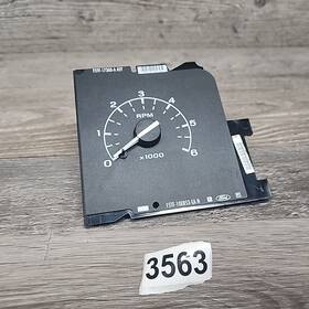 F5tf-10e853-ea Ford 1992 1996 Bronco F150 F250 350 Tach Tachometer Rpm Gauge