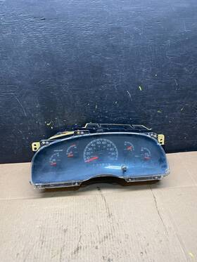 F65f-10848 Ford 1997 To 1998 F150 Expedition Speedometer Gauge Cluster Oem R6185 Dg