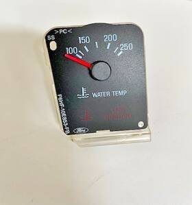 F6hf-10971-aa Ford Sterling Temperature Gauge Module Only Plug In